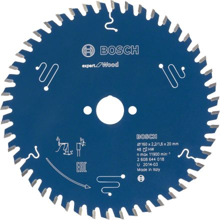 Bosch 2608644342 Körfűrészlap