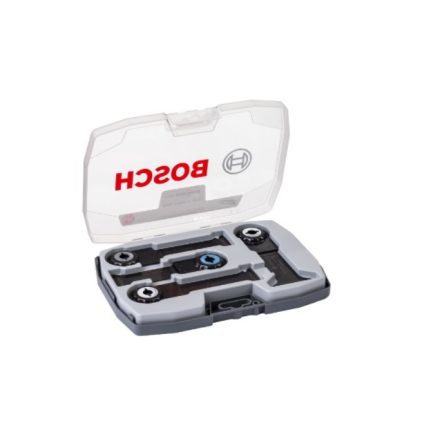 Bosch 2608664132 Starlock Best of Heavy Duty Multivágó készlet