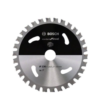 Bosch Standard Körfűrészlap acélhoz (136mm)