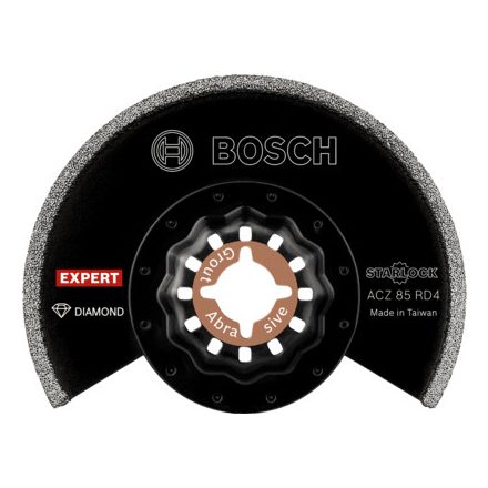 Bosch 2 608 900 035 multifunkciós szerszám kiegészítő Szegmentált penge