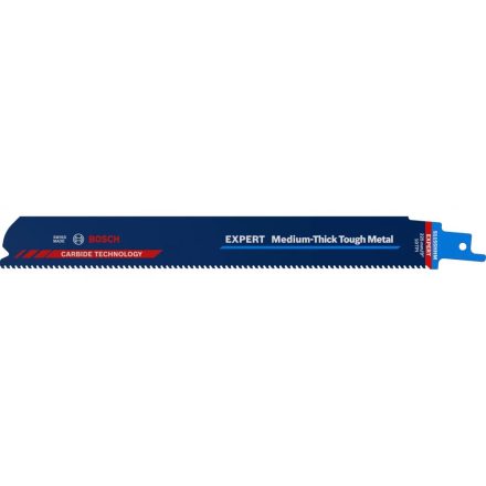 BOSCH Expert Medium-Thick Tough Metal S 1155 HHM fűrészlap 225mm 3db