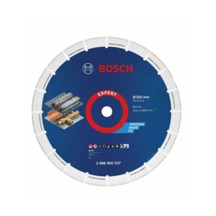 Bosch 2608900537 fémvágó gyémánt korong