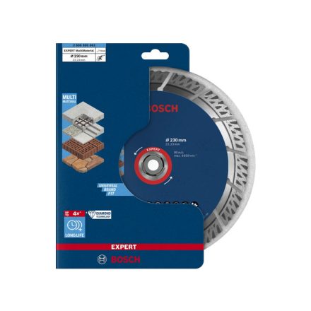 Bosch 2608900661 körfűrészlap 15 cm 1 dB