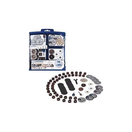 Dremel SC725 Univerzális Kiegészítő készlet