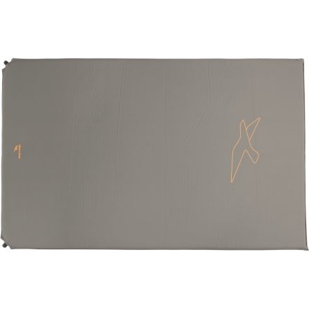 Easy Camp Siesta Mat Double 5,0 cm 300058, kempingszőnyeg (Szürke)