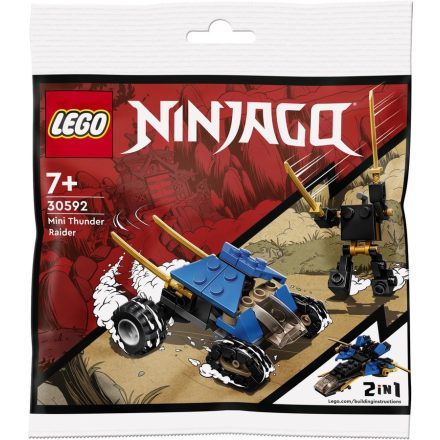 LEGO® NINJAGO® - Mini viharjáró (30592)