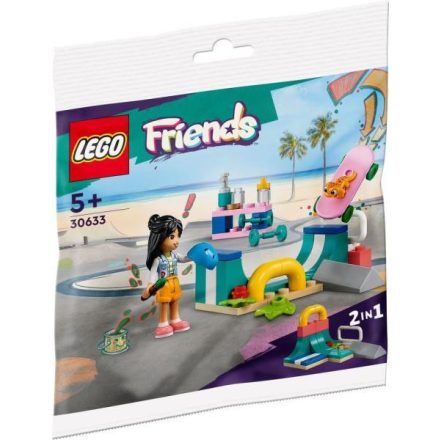 LEGO® Friends - Gördeszka rámpa (30633)