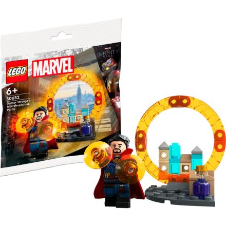 30652 - LEGO Super Heroes - Doktor Strange dimenzióközi portálja