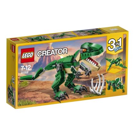 LEGO® Creator - Hatalmas dinoszaurusz (31058)