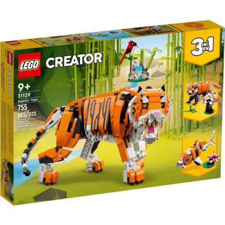 LEGO® Creator - Fenséges tigris (31129)