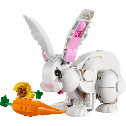 LEGO® Creator 3-in-1 - Fehér nyuszi (31133)