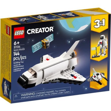 LEGO® Creator 3-in-1 - Űrsikló (31134)