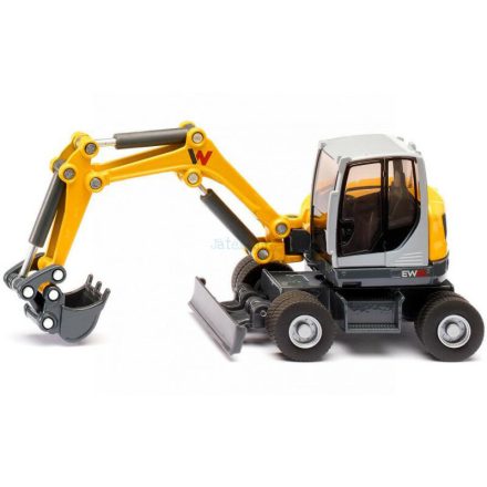 SIKU Wacker Neuson EW65 Mobile Excavator 1:50 (3560)