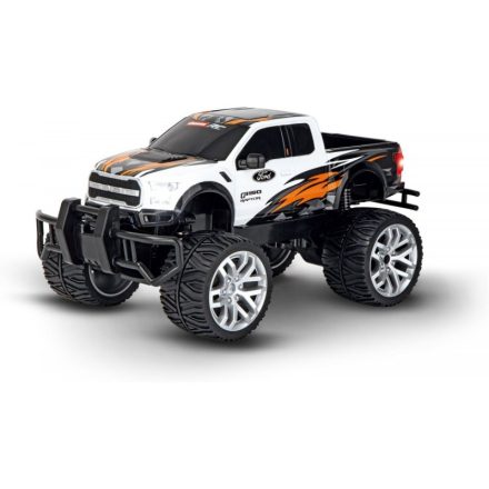 Carrera RC: Ford F-150 Raptor távirányítós autó (1:14)