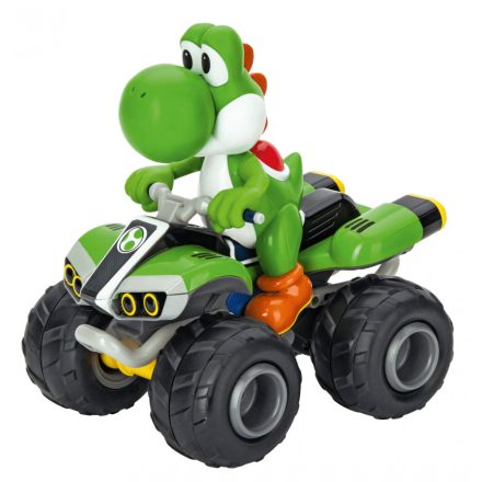 Carrera Yoshi Radio-Controlled (RC) model Négykerekű Elektromos motor 1:20