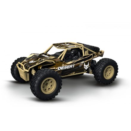 Carrera RC Desert Buggy Radio-Controlled (RC) model Buggy autó Elektromos motor 1:24