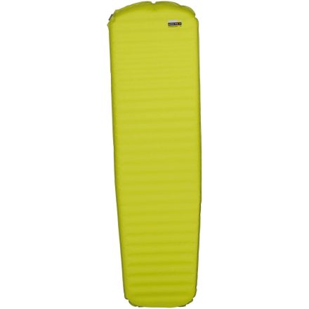 High Peak Oregon M 41124 Camping Mat (citrom/szürke)