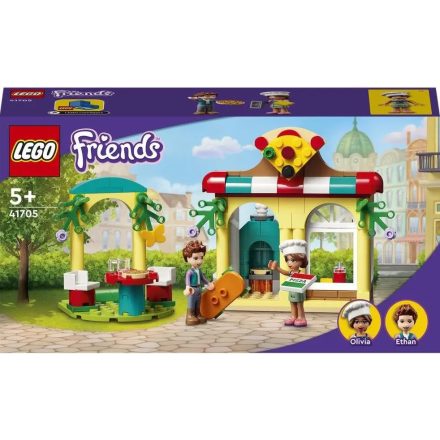 LEGO® Friends - Heartlake City pizzéria (41705)