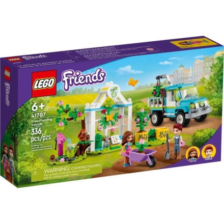 LEGO® Friends - Faültető jármű (41707)