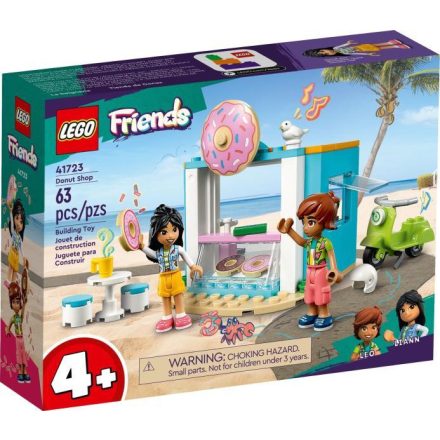 LEGO® Friends - Fánkozó (41723)