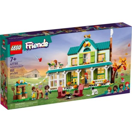 LEGO® Friends - Autumn háza (41730)