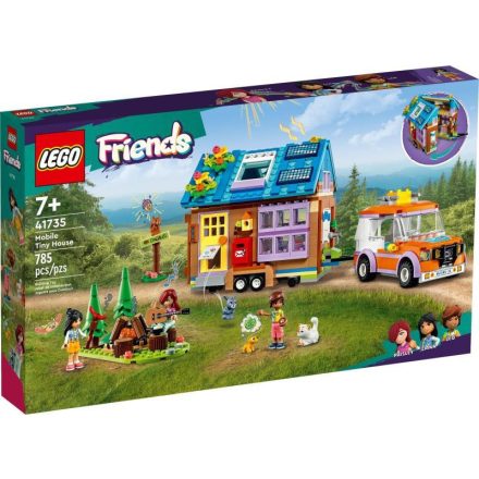 LEGO® Friends - Mobil miniház (41735)