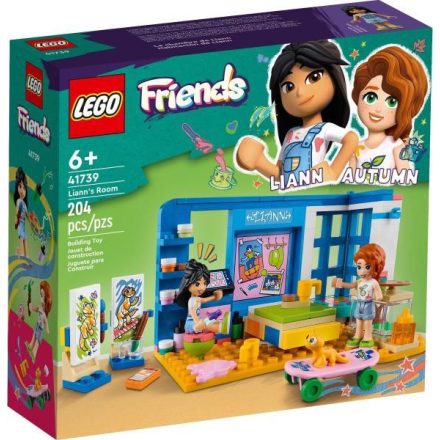 LEGO® Friends - Liann szobája (41739)