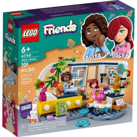 LEGO® Friends - Aliya szobája (41740)