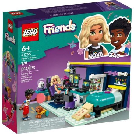 LEGO® Friends - Nova szobája (41755)