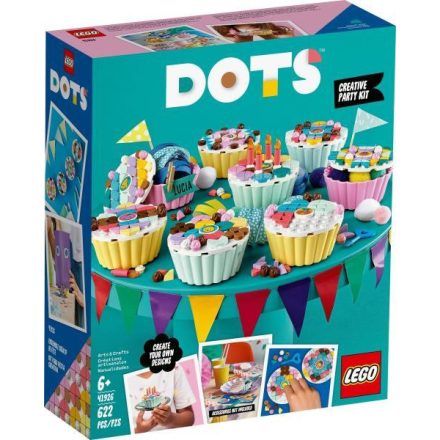 LEGO® DOTS Kreatív partikészlet (41926)