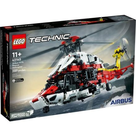 Lego Technic Airbus H175 Mentőhelikopter