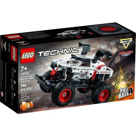 LEGO® Technic - Monster Jam Monster Mutt Dalmata (42150)