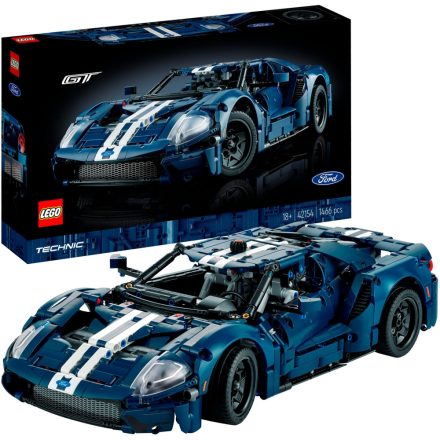 LEGO® Technic - 2022 Ford GT (42154)