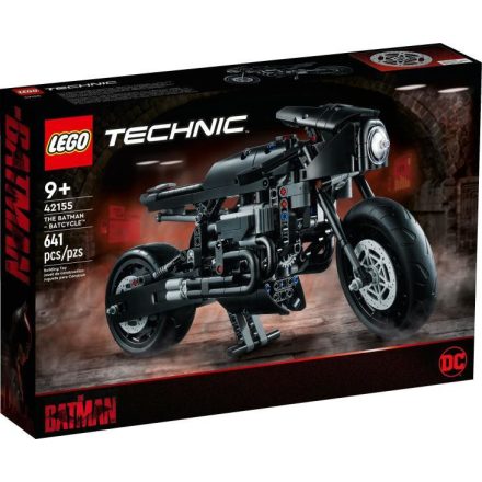 LEGO® Technic - The Batman™ - Batcycle (42155)