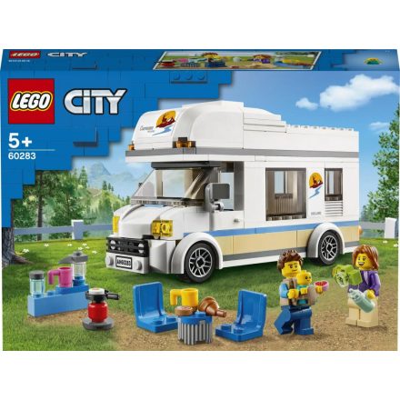 LEGO® City - Great Vehicles Lakóautó nyaraláshoz (60283)