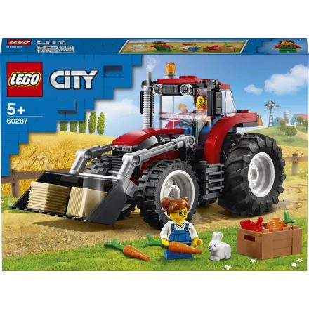 LEGO® City - Great Vehicles Traktor (60287)