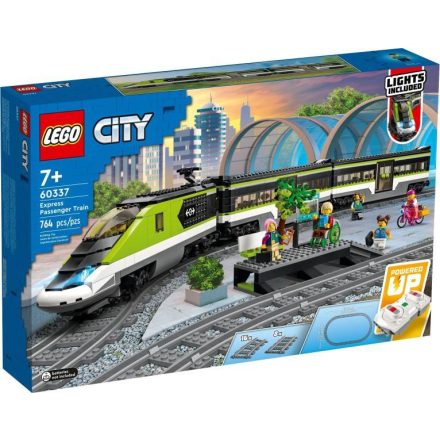 LEGO® City - Expresszvonat (60337)