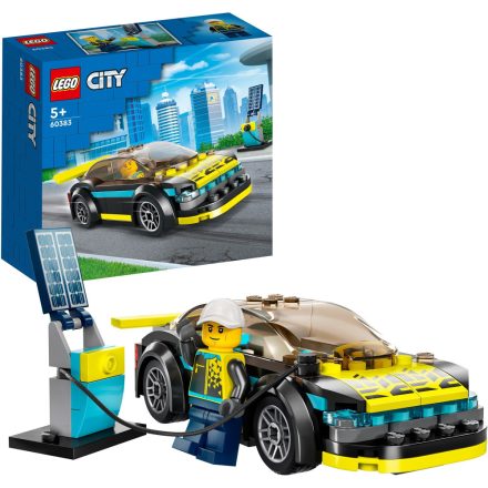 LEGO® City - Elektromos sportautó (60383)