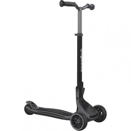 GLOBBER Ultimum Háromkerekű roller - Fekete