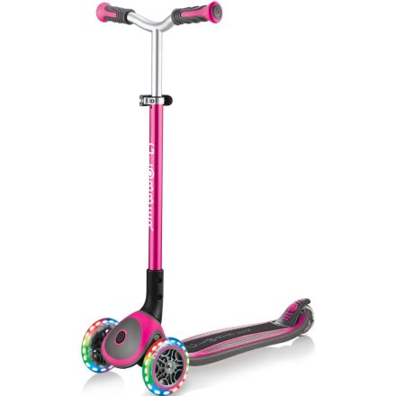 GLOBBER Master Lights Roller pink