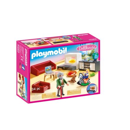 Playmobil Dollhouse 70207 játékszett