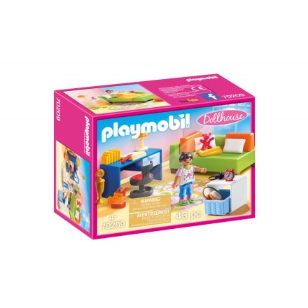 Playmobil Dollhouse 70209 játékszett