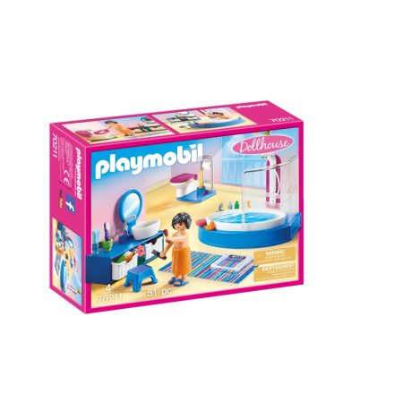 Playmobil Dollhouse 70211 játékszett