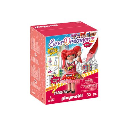 Playmobil Starleen Comic World