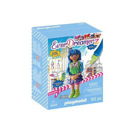 Playmobil Clare - Comic World