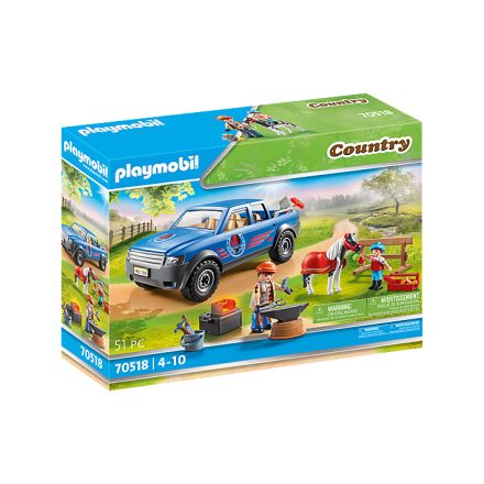 Playmobil Country 70518 játékszett