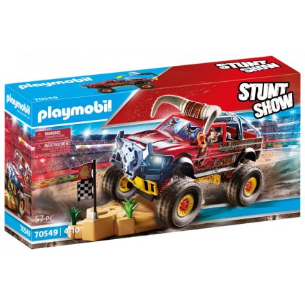 Playmobil 70549 játék jármű