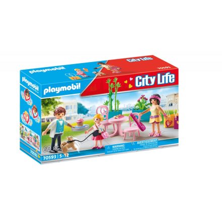 Playmobil City Life 70593 gyermek játékfigura