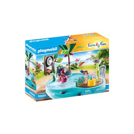 Playmobil FamilyFun 70610 gyermek játékfigura