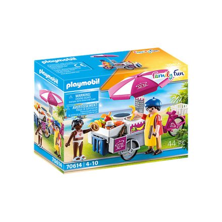 Playmobil FamilyFun 70614 gyermek játékfigura